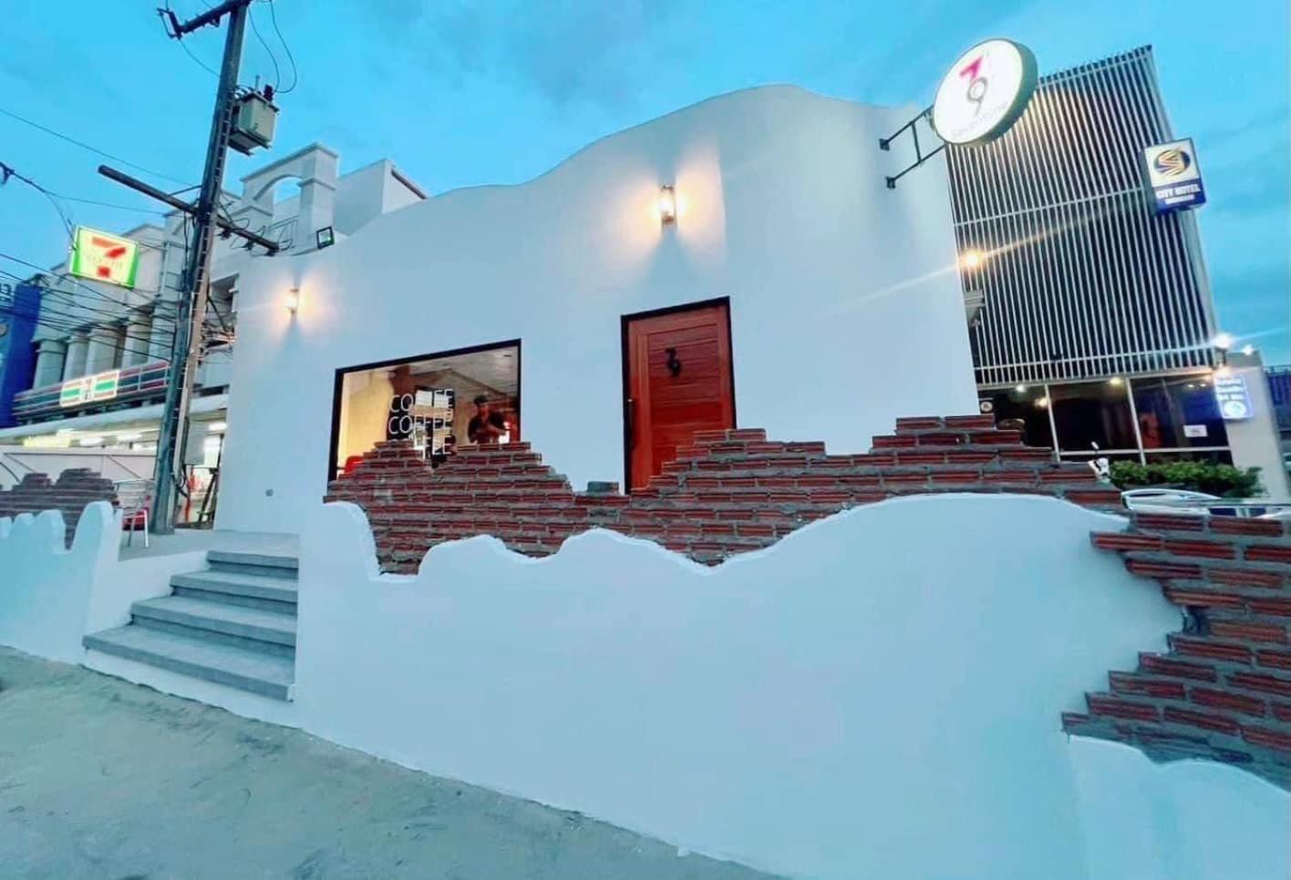 S1城市酒店 武里南 外观 照片
