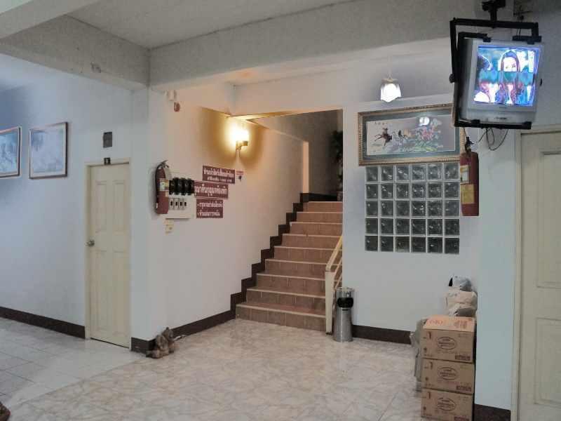 S1城市酒店 武里南 外观 照片
